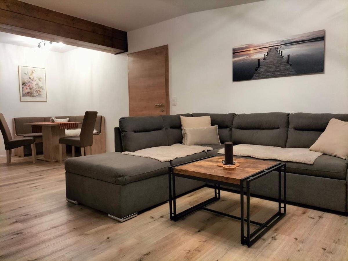Appartement Seeleben ボーデンスドルフ エクステリア 写真