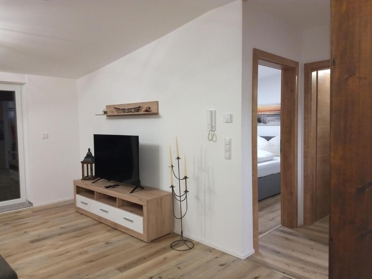 Appartement Seeleben ボーデンスドルフ エクステリア 写真