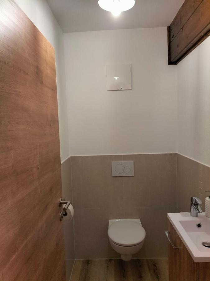 Appartement Seeleben ボーデンスドルフ エクステリア 写真
