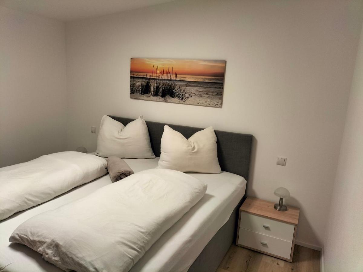 Appartement Seeleben ボーデンスドルフ エクステリア 写真