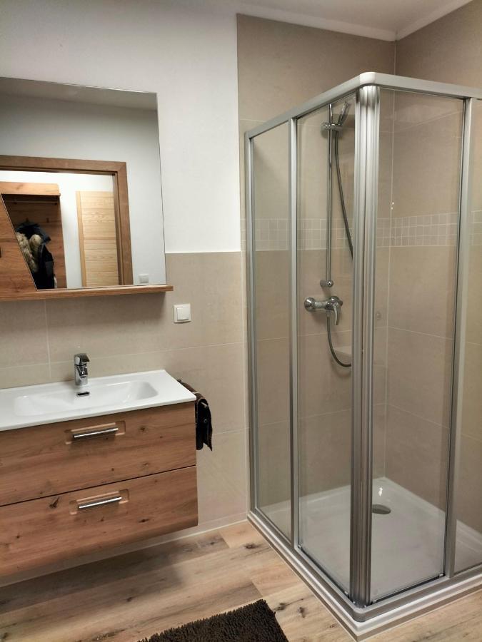 Appartement Seeleben ボーデンスドルフ エクステリア 写真