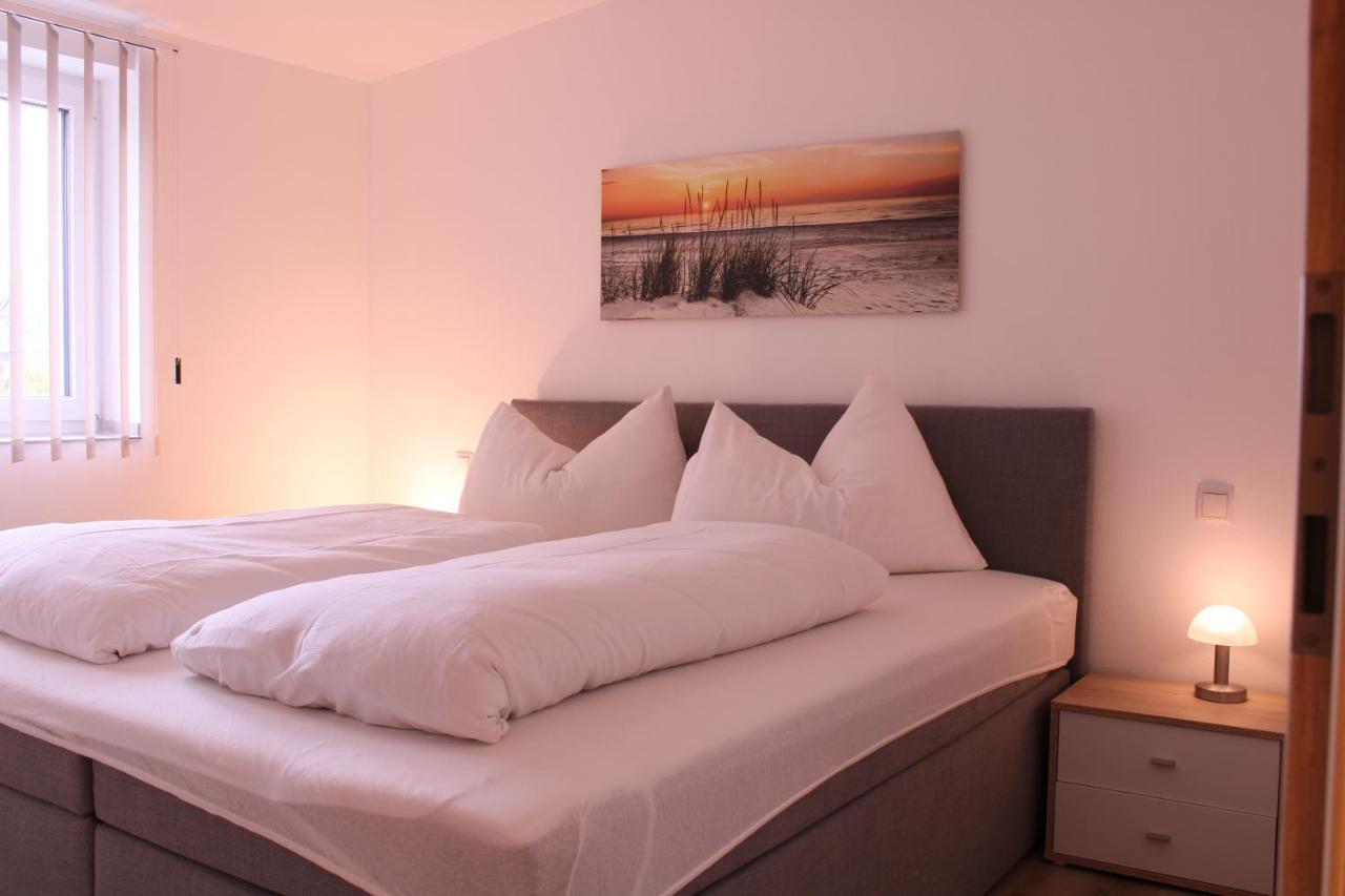 Appartement Seeleben ボーデンスドルフ エクステリア 写真