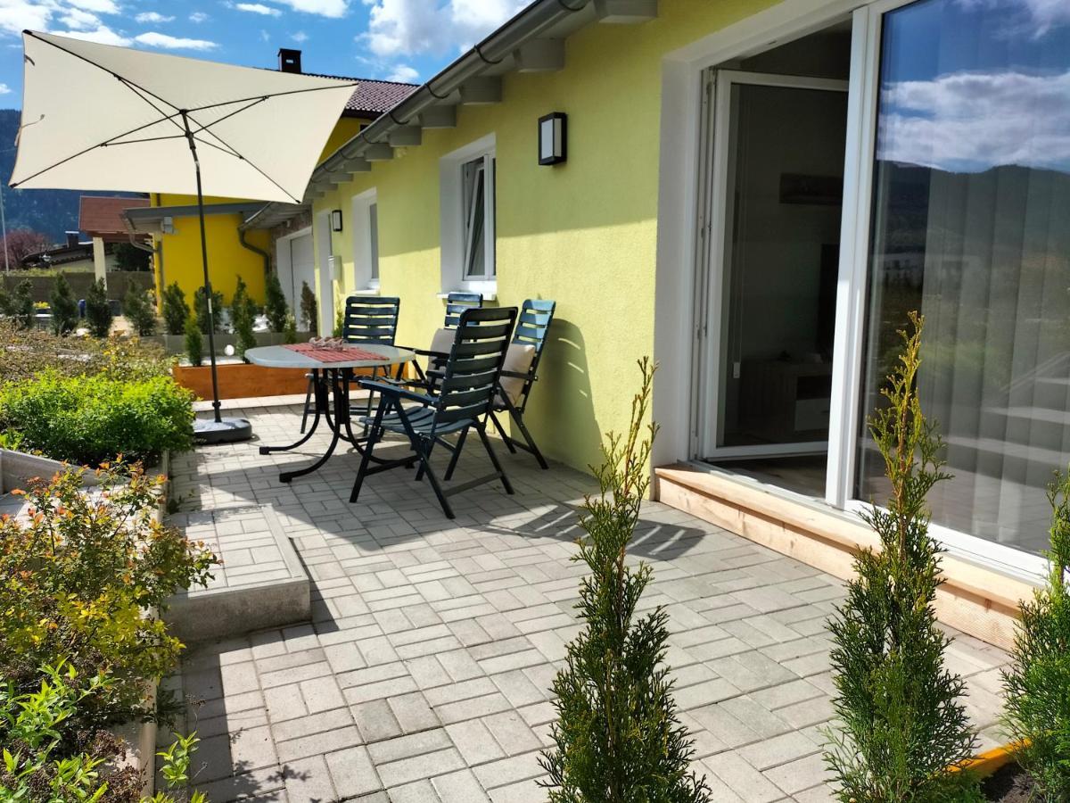 Appartement Seeleben ボーデンスドルフ エクステリア 写真