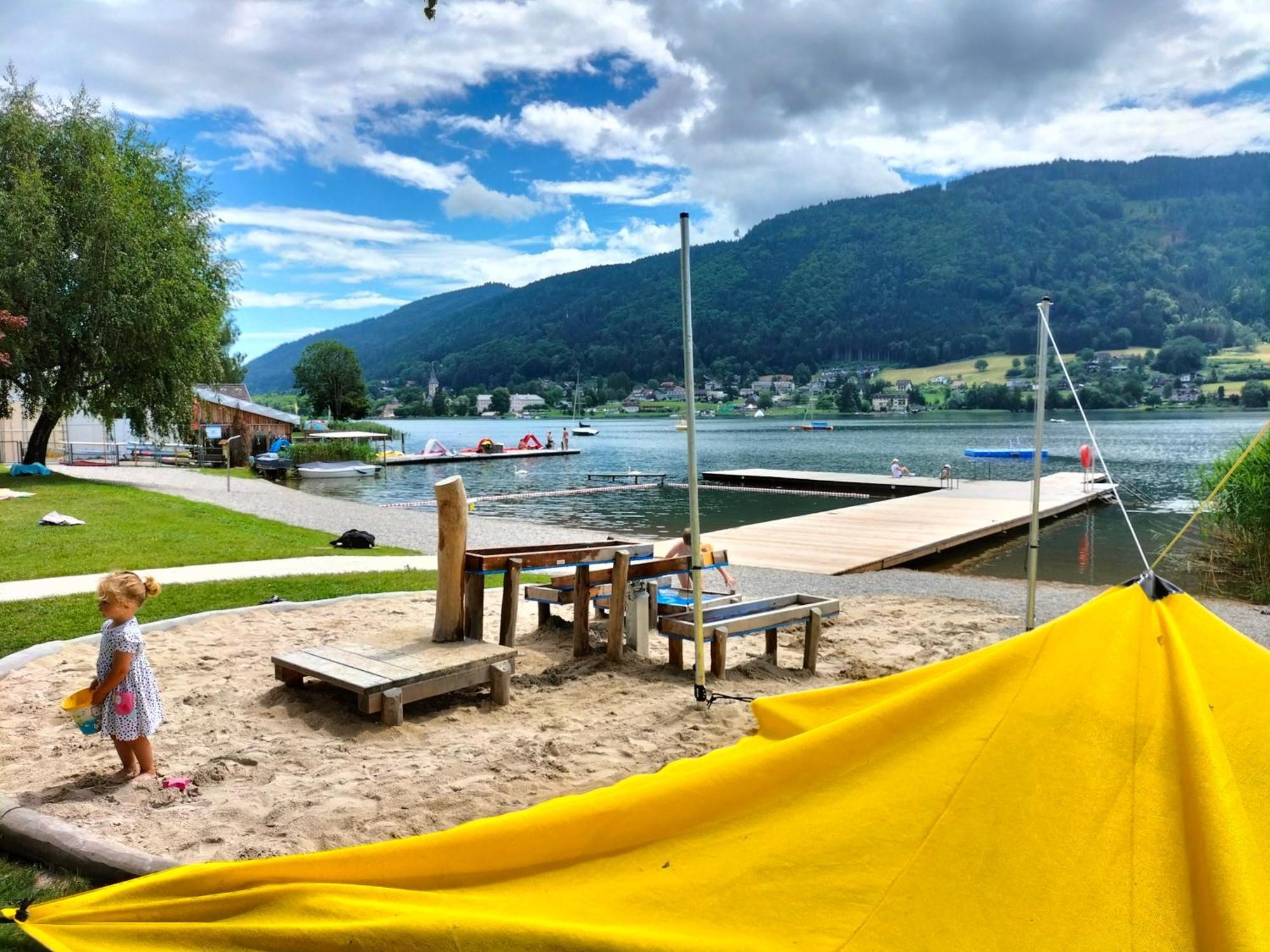 Appartement Seeleben ボーデンスドルフ エクステリア 写真